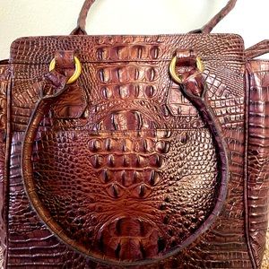 Brahmin large tote